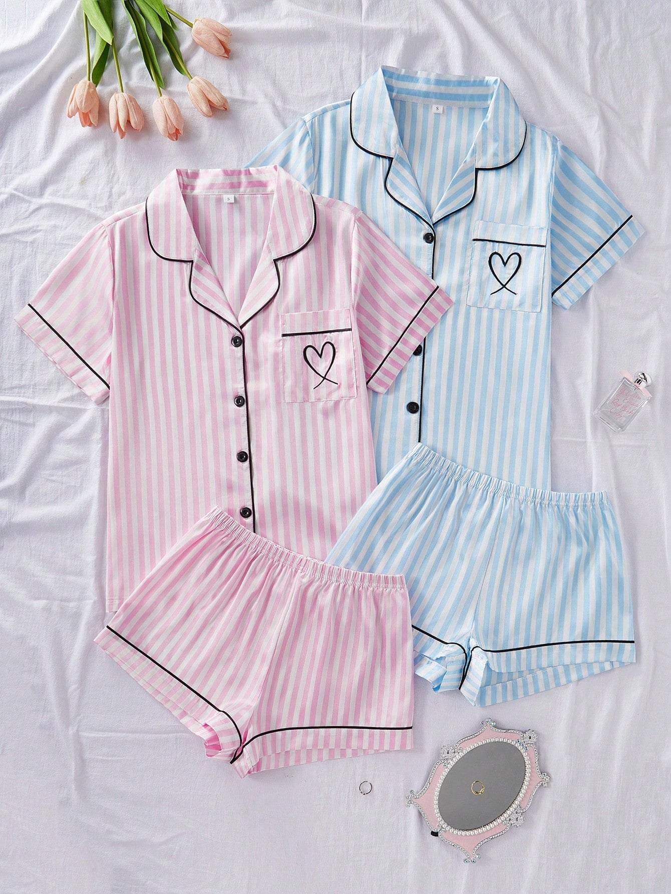 Set 2 pijamas
