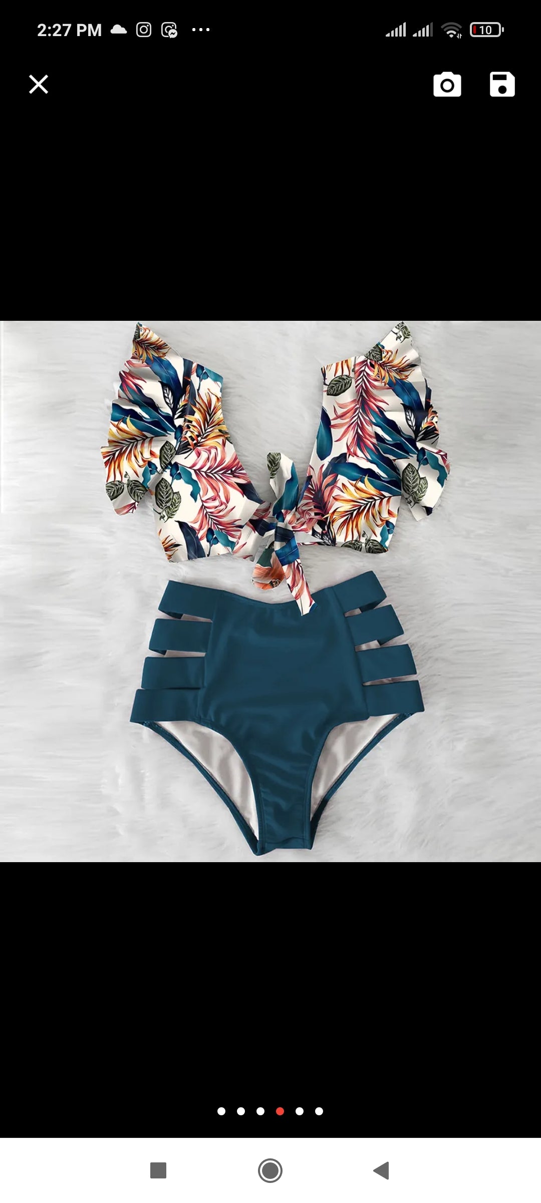 Bikini LIMA