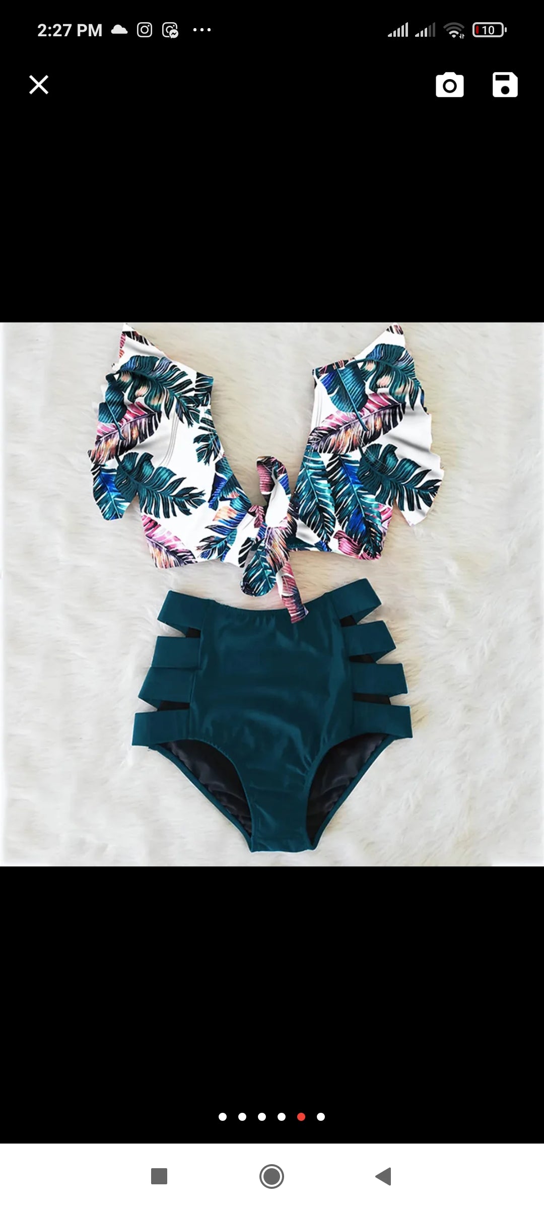 Bikini LIMA