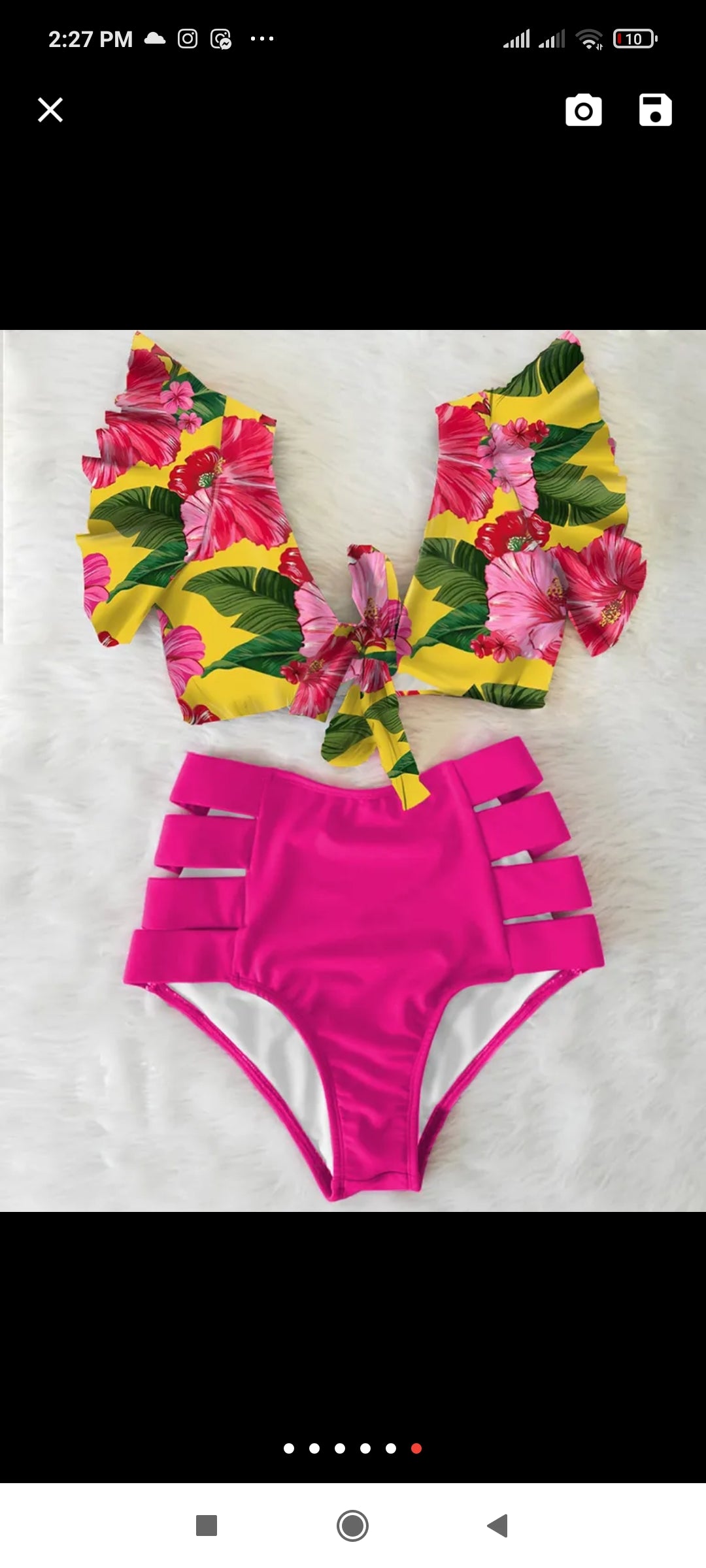 Bikini LIMA