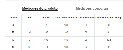 Camisa CINTI