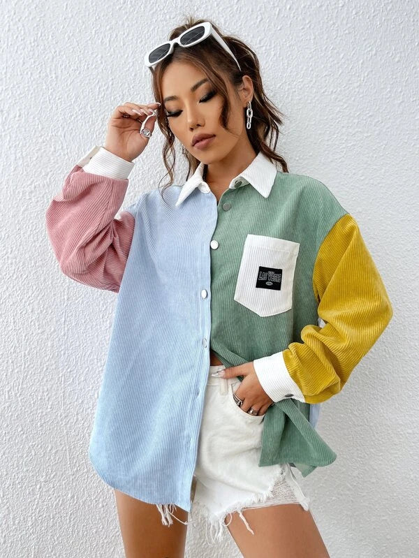 Camisa TINA
