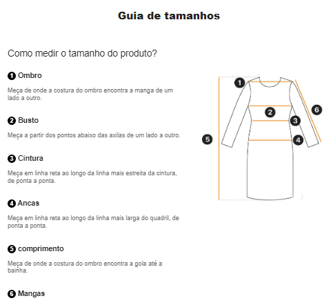 Camisa CINTI