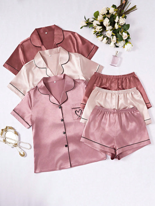 Set 3 pijamas